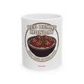 Red Beans Monday Ceramic Mug – Voodoo Cuisine