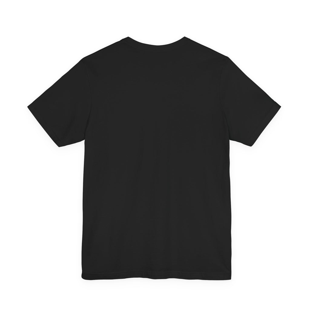 Voodoo Cuisine Everyday | Front-Center Seal Tee (Black)