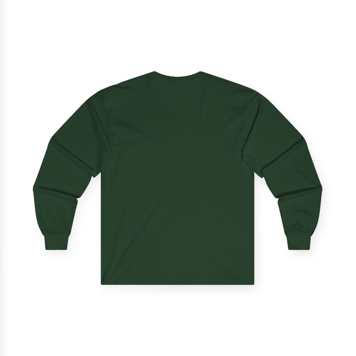 Voodoo Cuisine Everyday | Left-chest Seal Gildan 2400 Long Sleeve (Navy / Maroon / Forest Green)