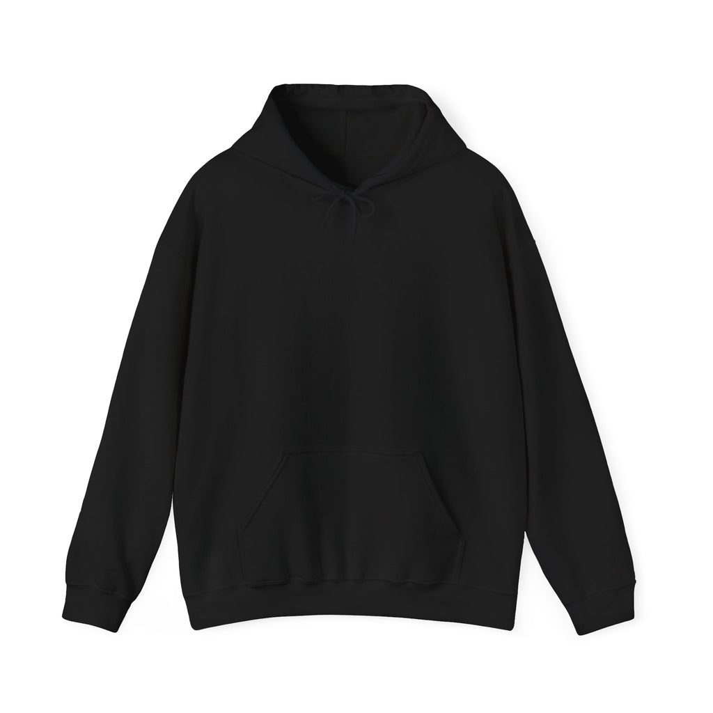 Voodoo Cuisine Everyday | Full-Back Seal Hoodie (Black)