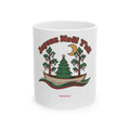 Joyeux Noël Y'all Ceramic Mug – Voodoo Cuisine