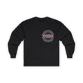 Voodoo Cuisine Women's Dri-Fit Long Sleeve — Left Chest (Black)