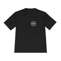 Voodoo Cuisine Women's Dri-Fit Tee — Left Chest (Black)