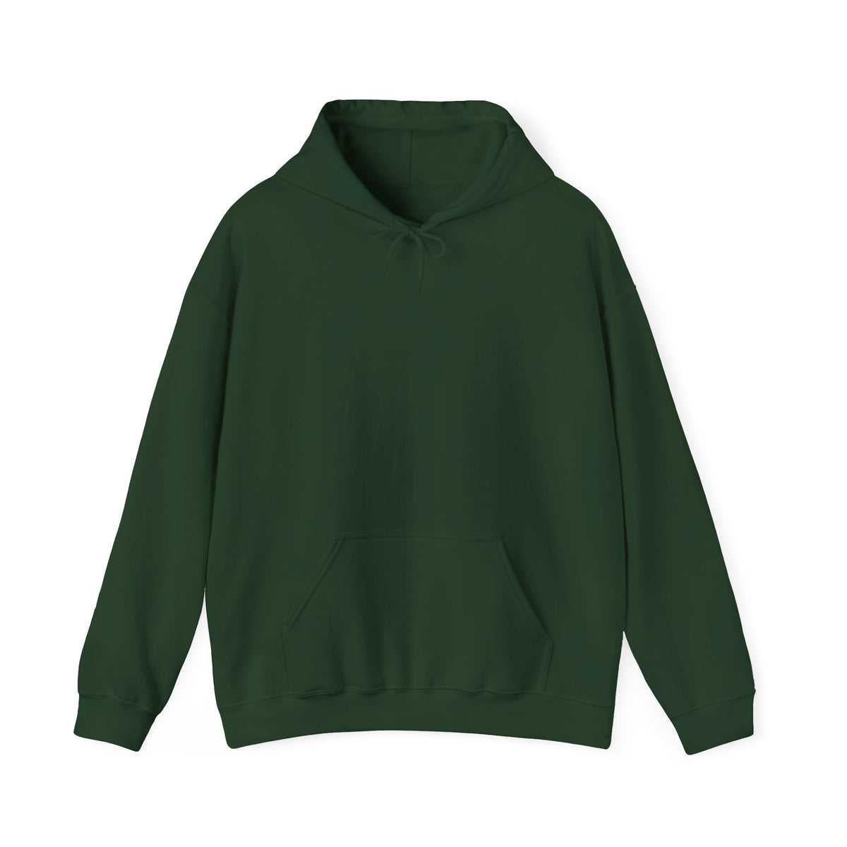 Voodoo Cuisine Everyday | Full-Back Seal Hoodie (Navy/Maroon/Forest)