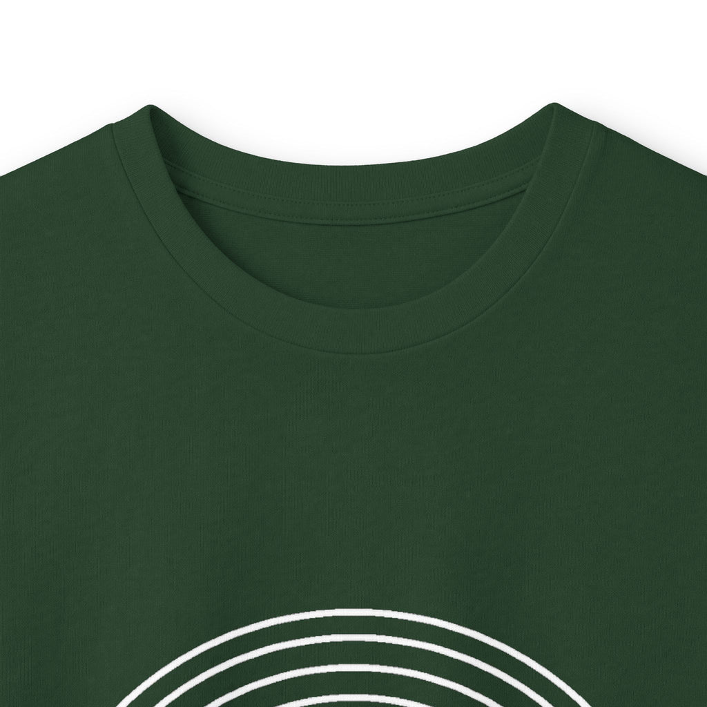 Voodoo Cuisine Everyday | Left-chest Seal Gildan 2400 Long Sleeve (Navy / Maroon / Forest Green)