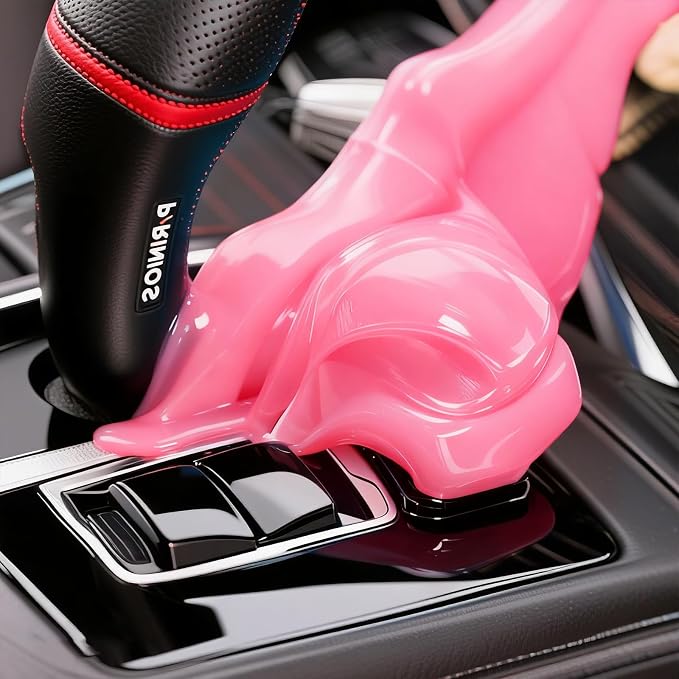 Car Cleaning Gel Putty