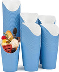 Paper french fry and charcuterie cups 100 pack