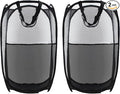 Collapsible Laundry Hampers 2pk