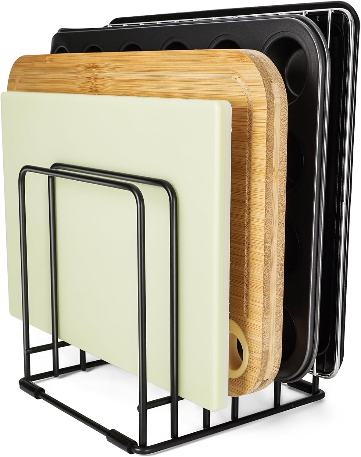 Cutting Board and Baking Sheet Rack