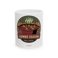 Gumbo Season Ceramic Mug – Voodoo Cuisine