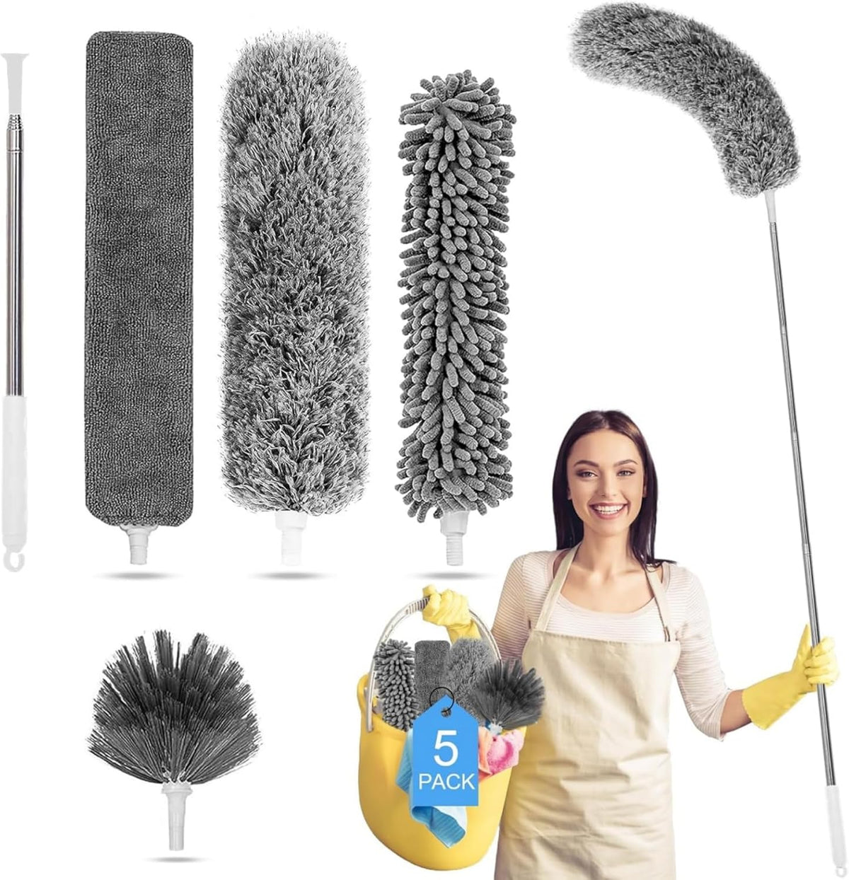 Extendable Duster Kit