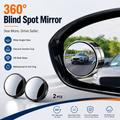 Blind-Spot Mirrors 2pk