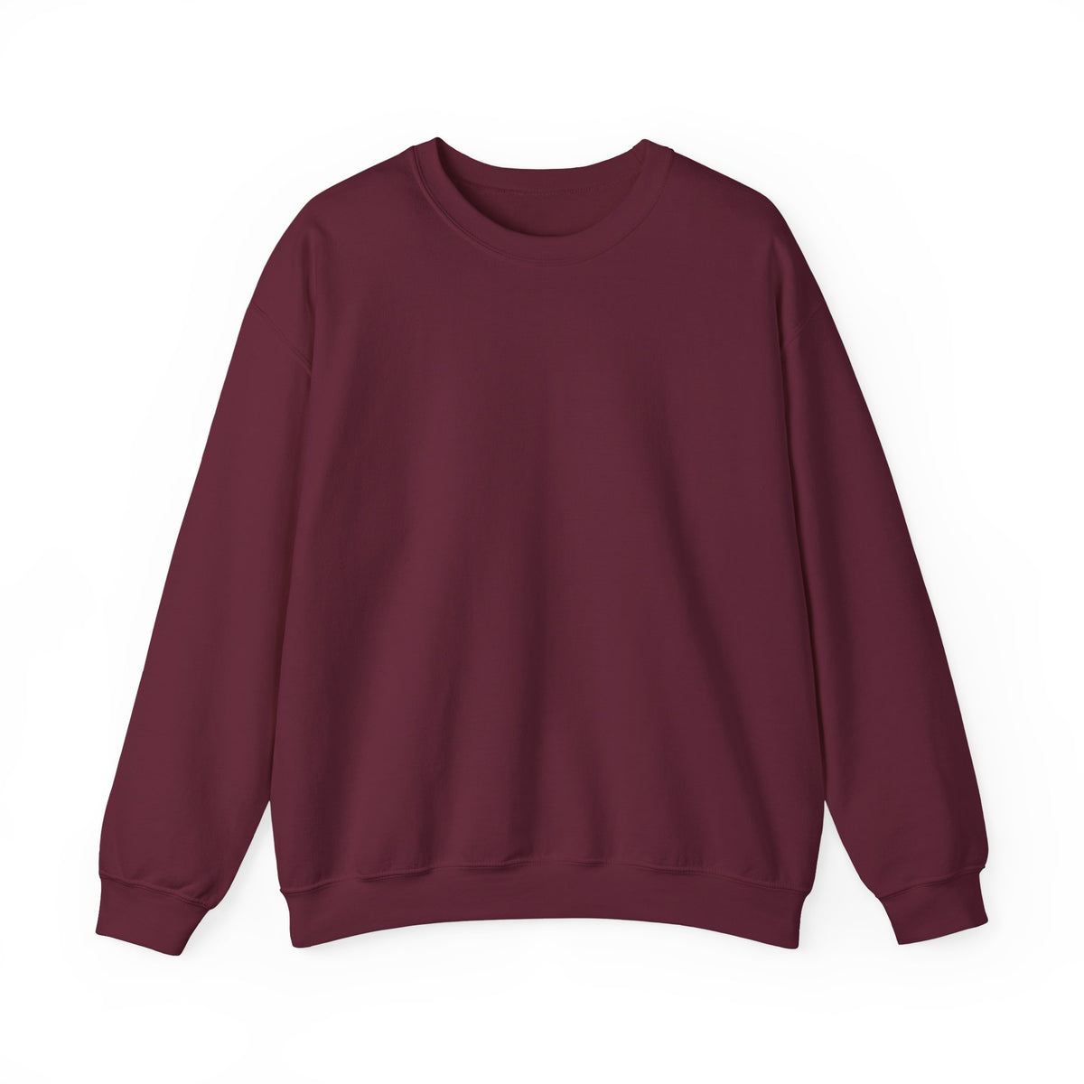 Voodoo Cuisine Everyday | Full-back Seal Gildan 18000 Crewneck (Navy / Maroon / Forest Green)
