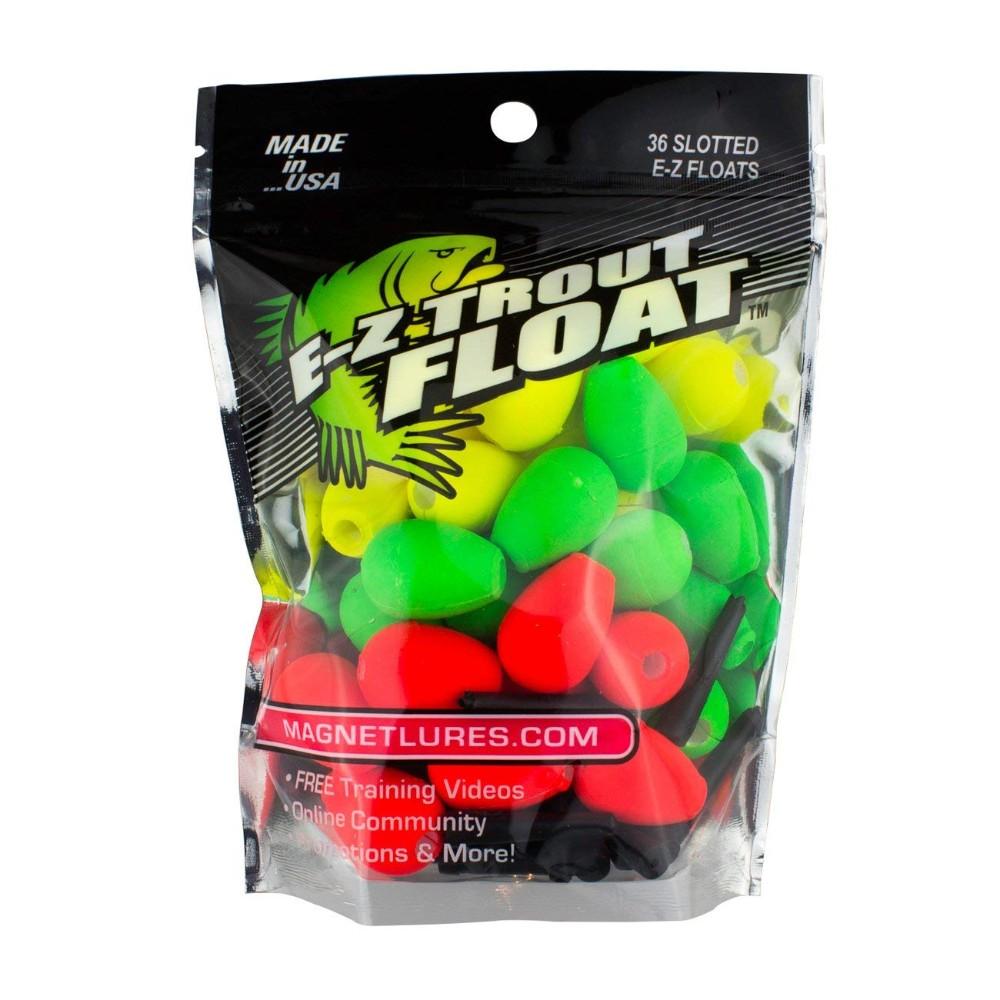 Slotted Fishing Floats Bobbers