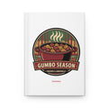 Gumbo Season Hardcover Journal – Voodoo Cuisine