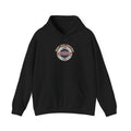 Cajun Christmas Seal Heavy Blend Hoodie – Merry Cajun Christmas Voodoo Cuisine