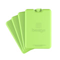 Reusable slim ice packs
