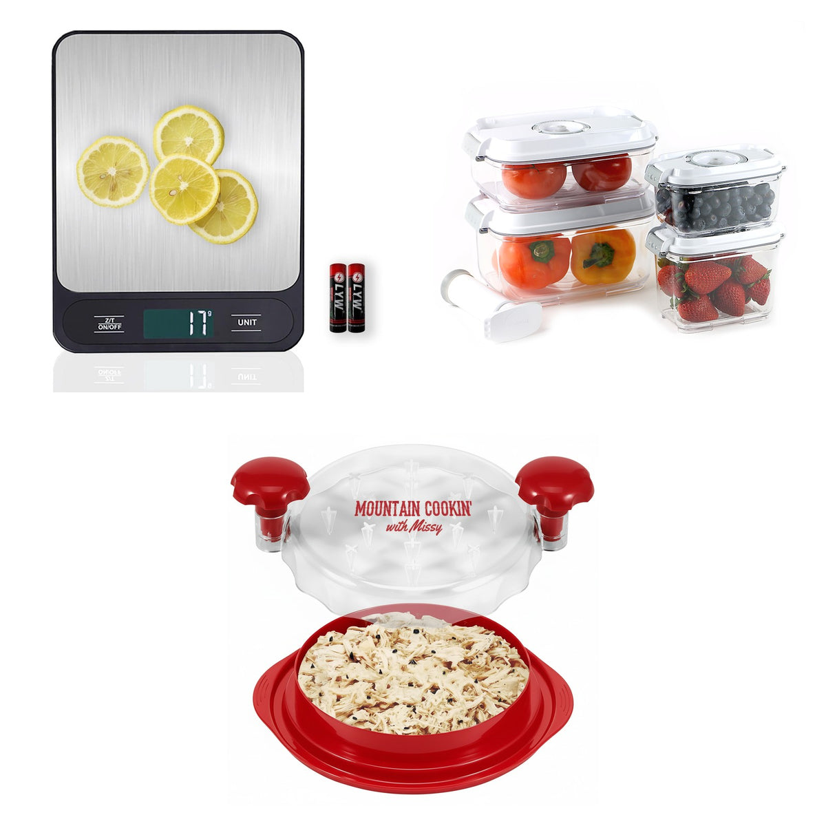 Meal-Prep Bundle
