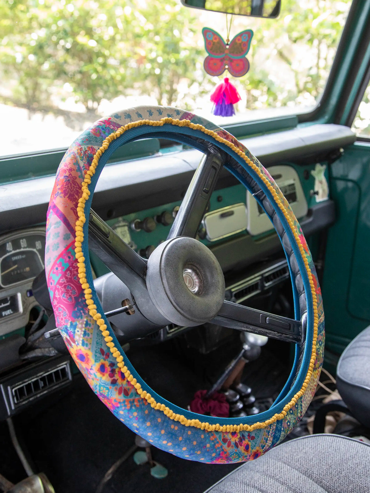 Steering Wheel Cover