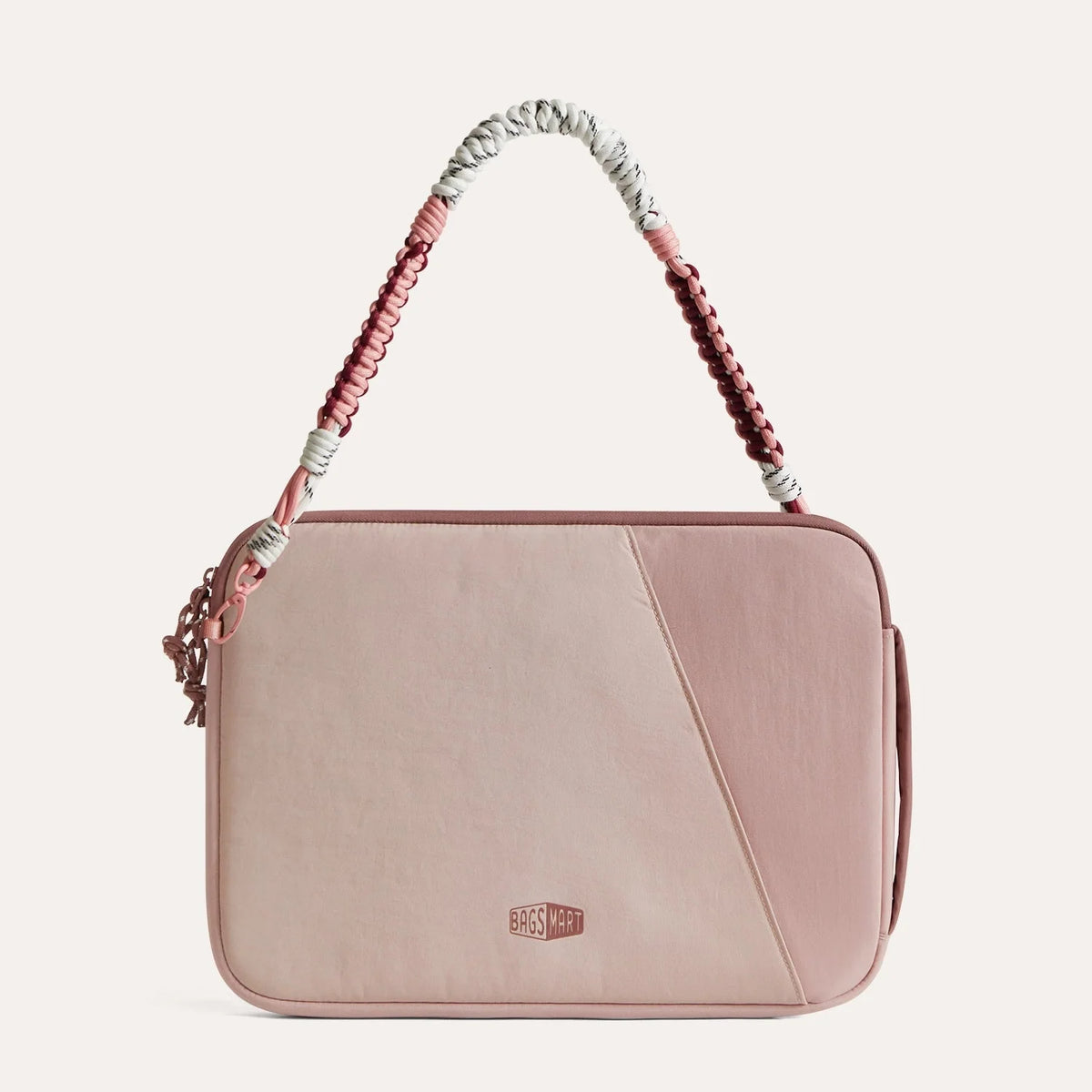 Padded laptop sleeve