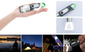 Adjustable-Focus Mini Flashlight (battery-rules)