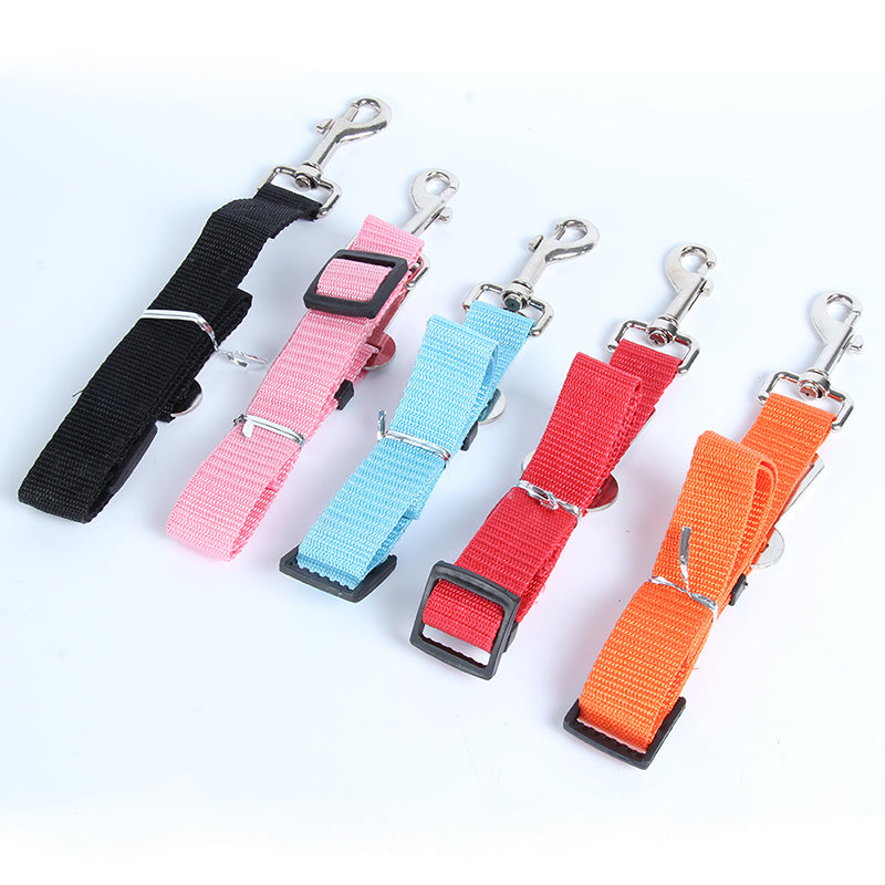 Dog Car Seat Belt