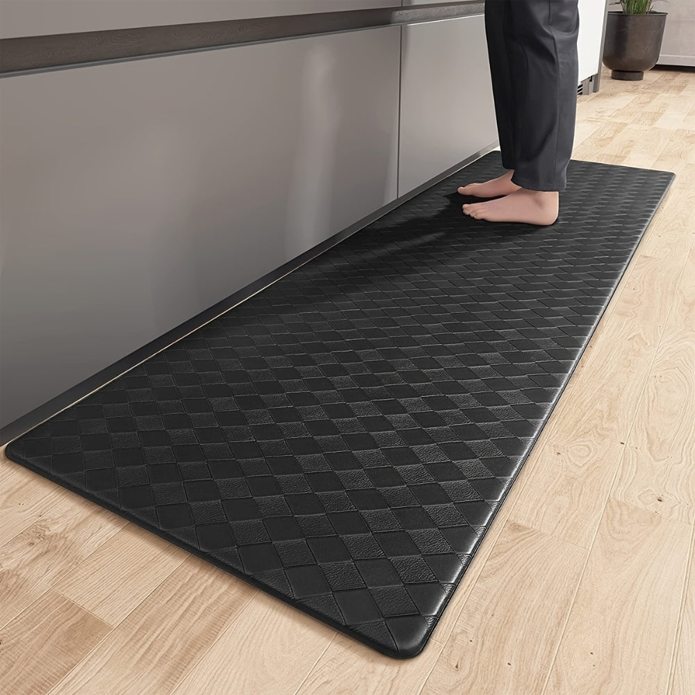 Anti-fatigue kitchen mat