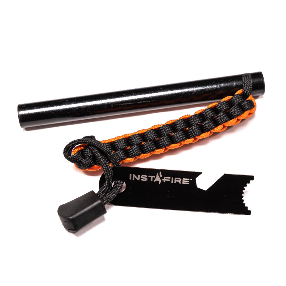 Ferro Rod Fire Starter Kit