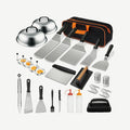 Griddle accessories kit 35pc