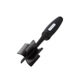 Ground meat chopper