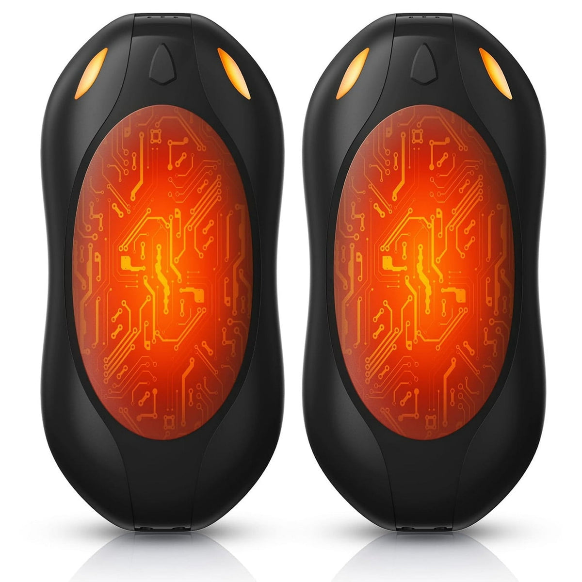 Rechargeable Hand Warmers 2pk