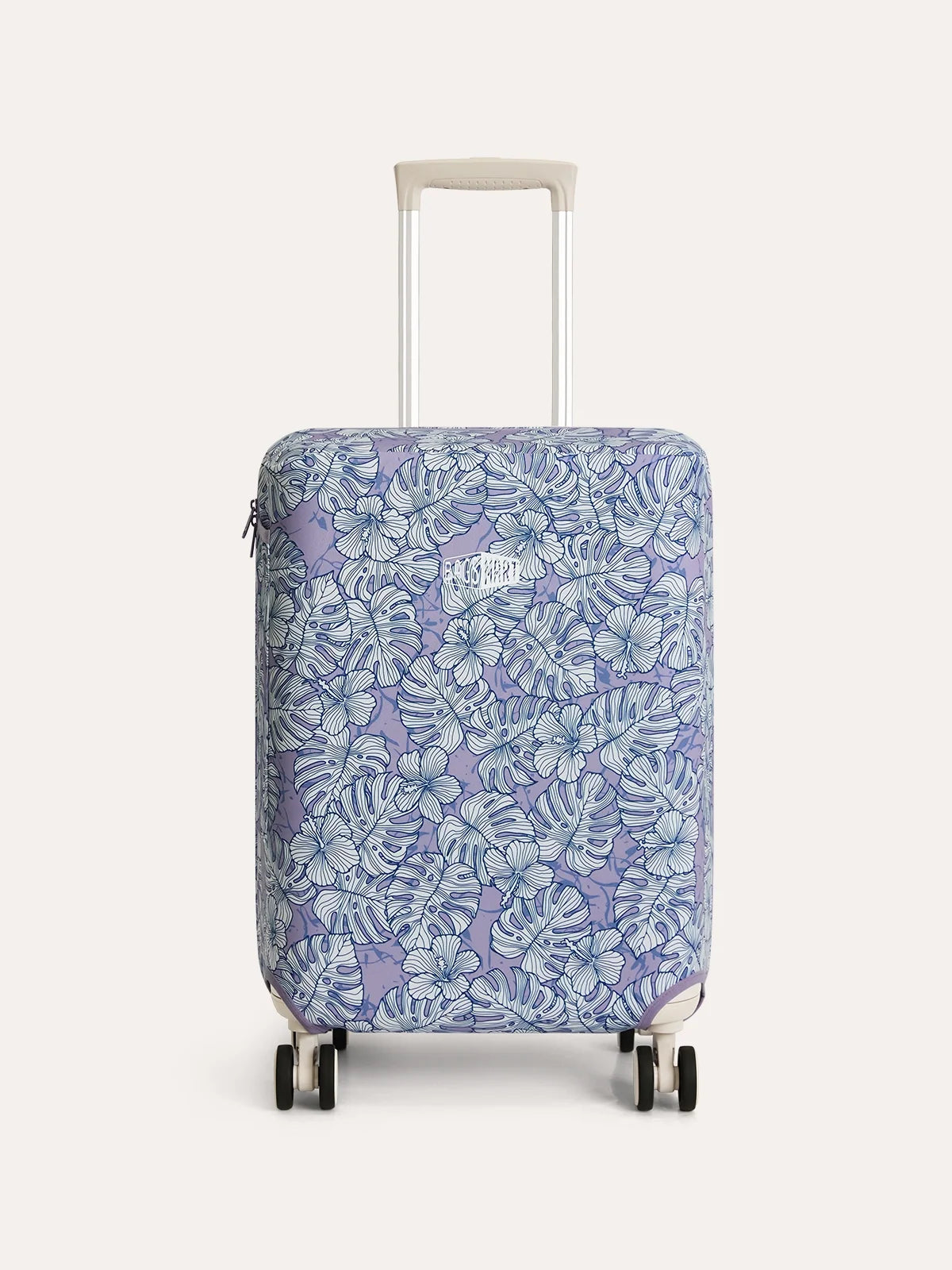 Stretch luggage cover