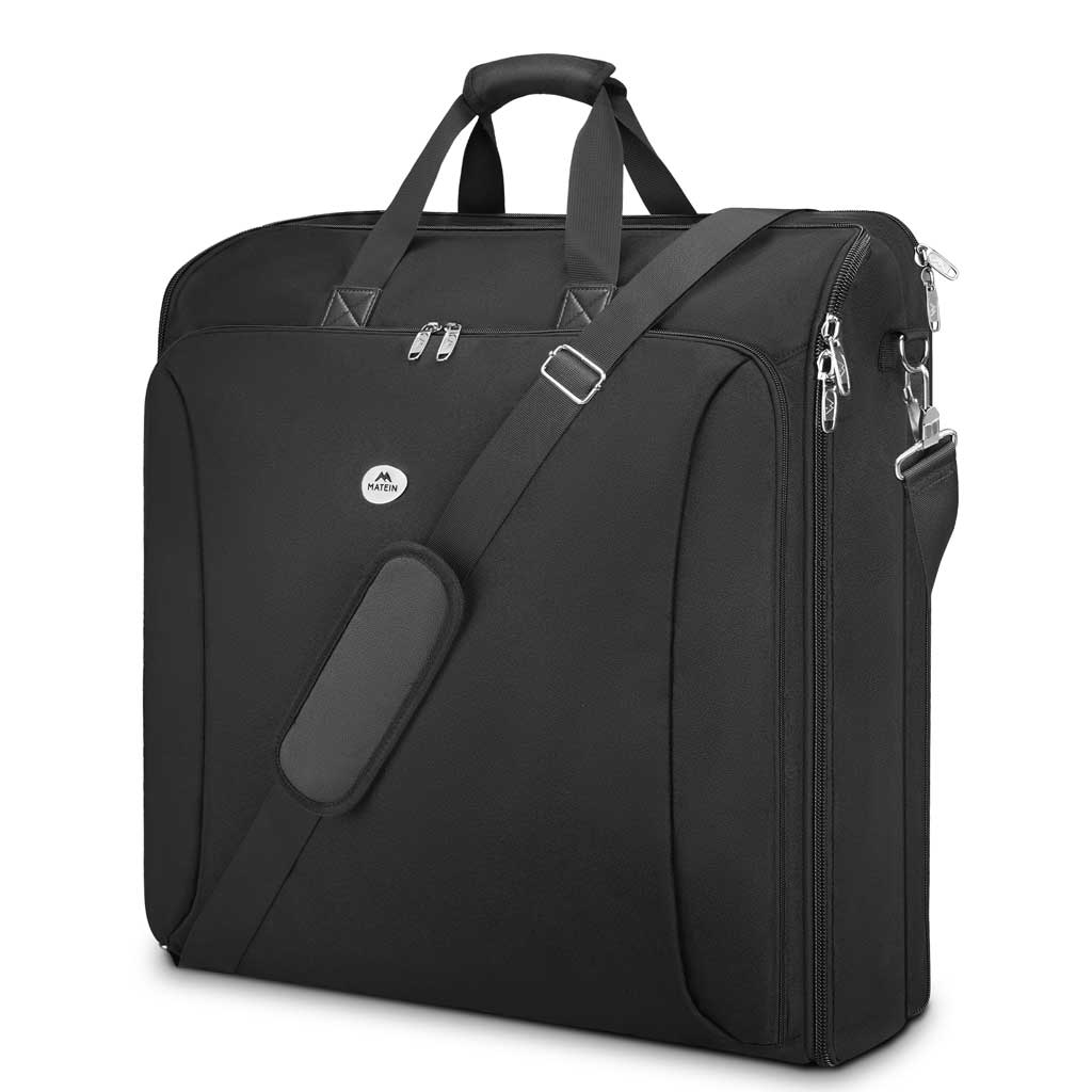 Travel garment bag