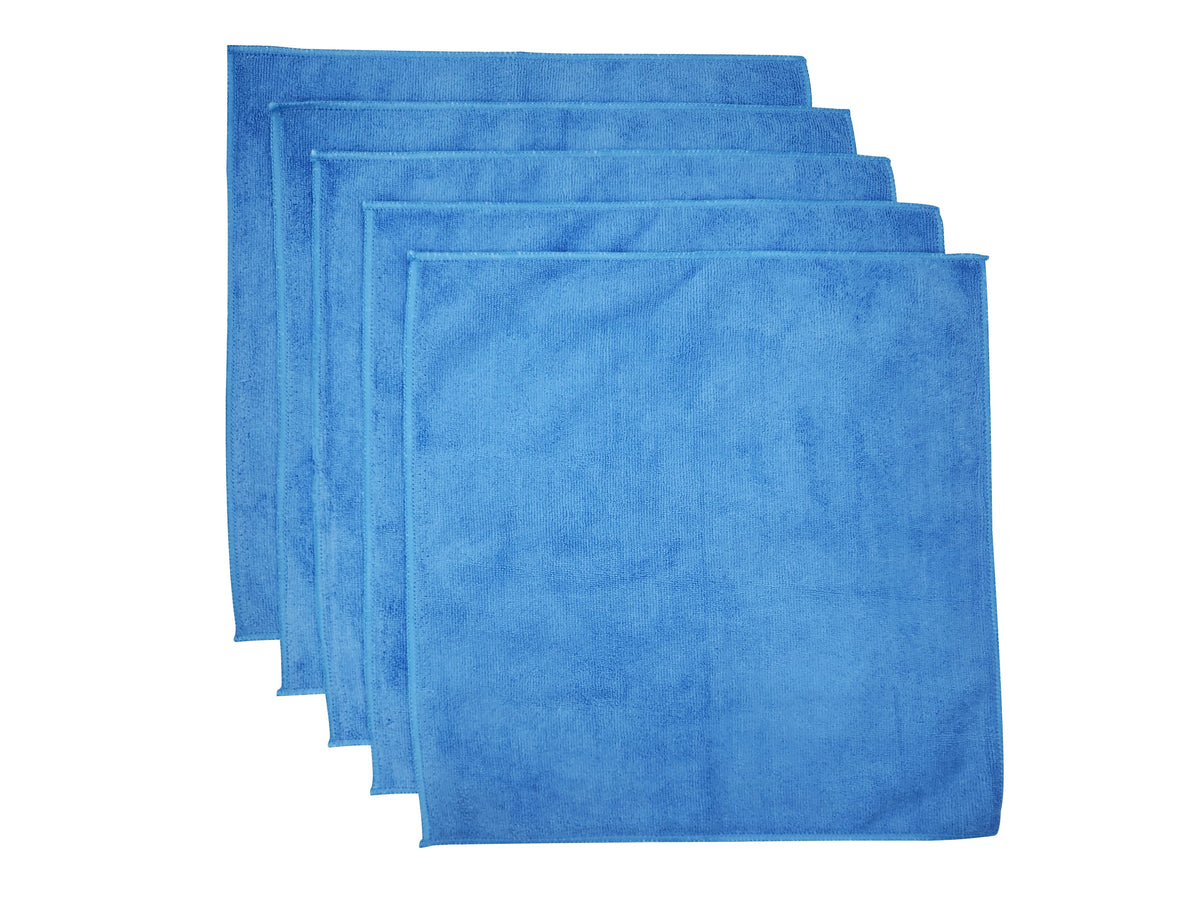 Microfiber Car Cloths Bulk Pack