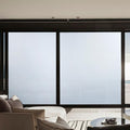Frosted window privacy film