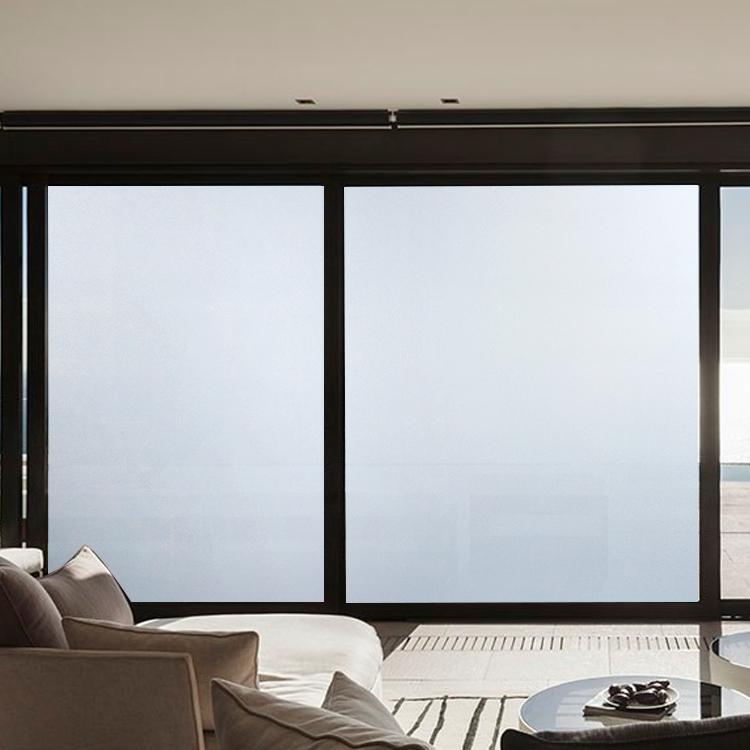 Frosted window privacy film