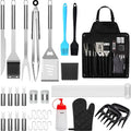 Stainless Grill Tool Gift Set