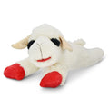 Plush Lamb Squeaker Toy