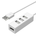 4-Port USB-A Hub