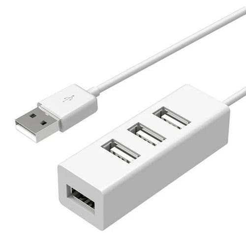 4-Port USB-A Hub