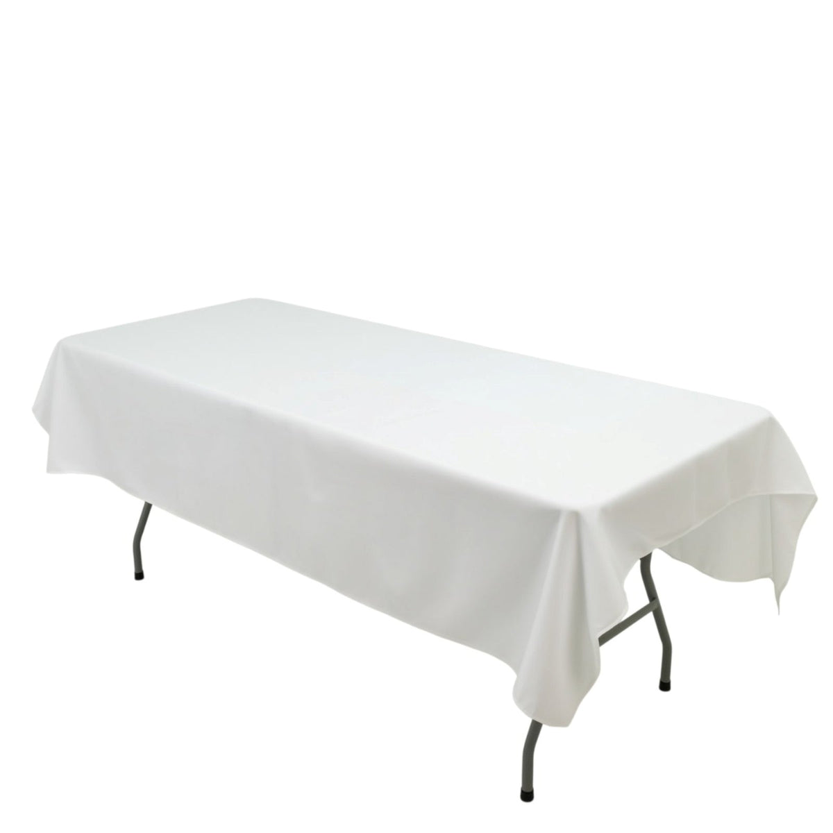 Washable polyester tablecloth 60x84