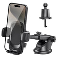 Suction Dash and Vent Phone Mount