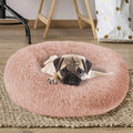 Calming Donut Pet Bed