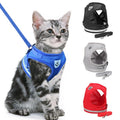 Step-In Air-Mesh Vest Harness