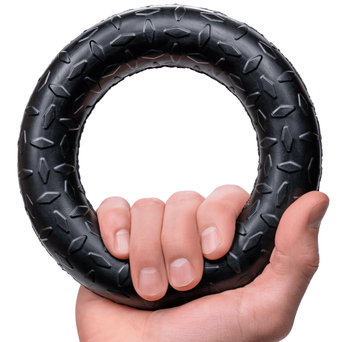 Rubber Ring Chew Toy