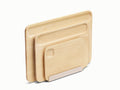 Bamboo Cutting Board Set with Stand