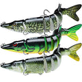 Lifelike Swimbait Lures