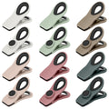 Magnetic Chip and Bag Clips 12pk