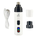 Quiet Pet Nail Grinder (battery-rules)