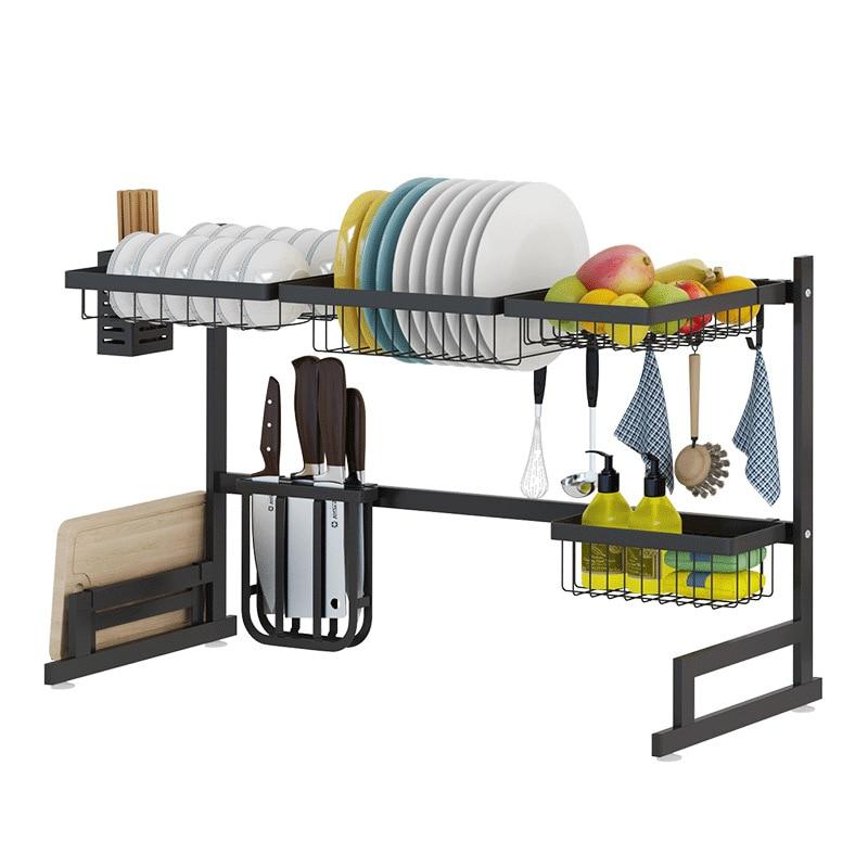 Over-Sink Dish Rack
